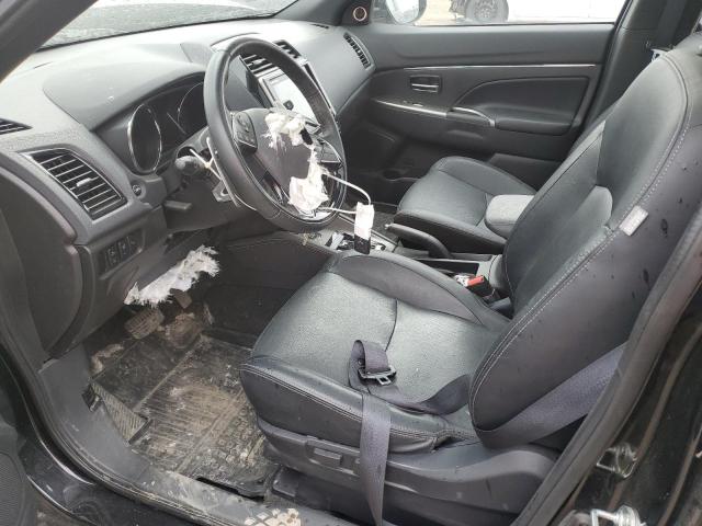 2022 MITSUBISHI RVR SE JA4AJVAW1NU606838