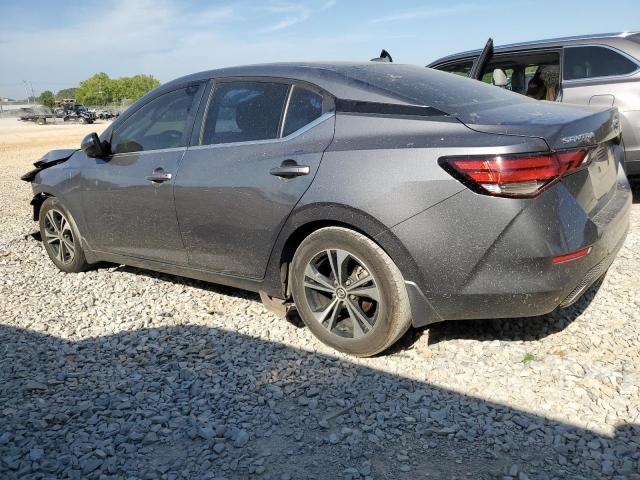 Vin: 3n1ab8cv1my258966, lot: 53817915, nissan sentra sv 20212