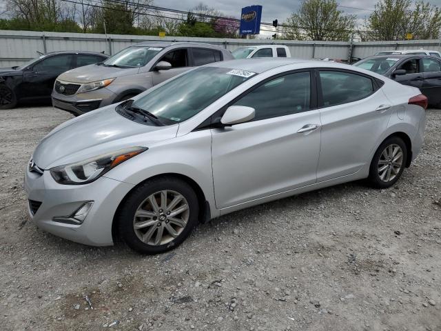 Vin: 5npdh4ae6fh623145, lot: 53367545, hyundai elantra se 2015 img_1