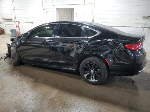 Vin: 1c3cccab7fn707795, lot: 53087845, chrysler 200 limited 20152