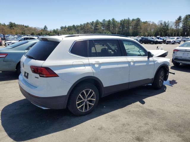 Vin: 3vv2b7ax3km055647, lot: 53558955, volkswagen tiguan se 20193