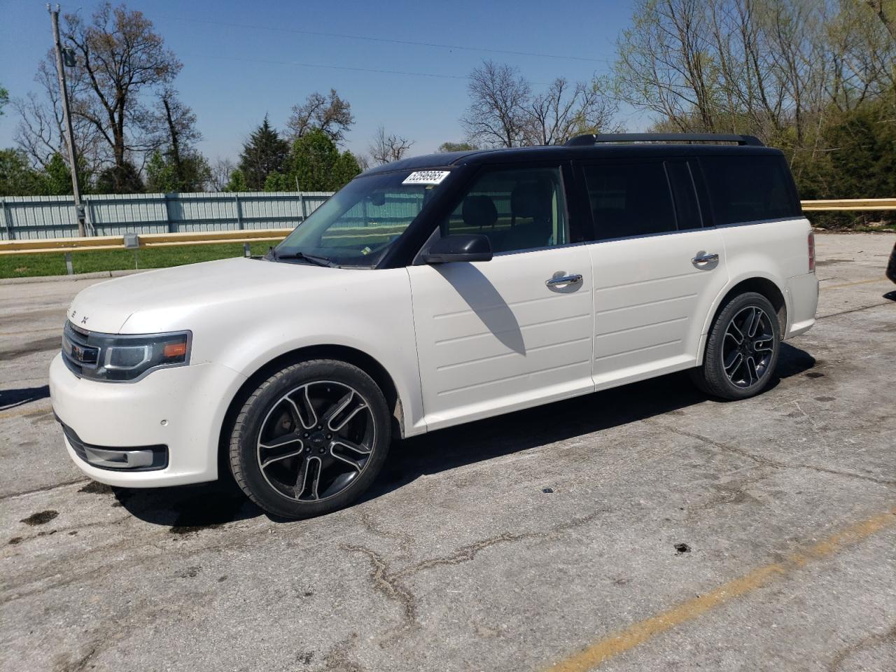 FORD FLEX LIMITED