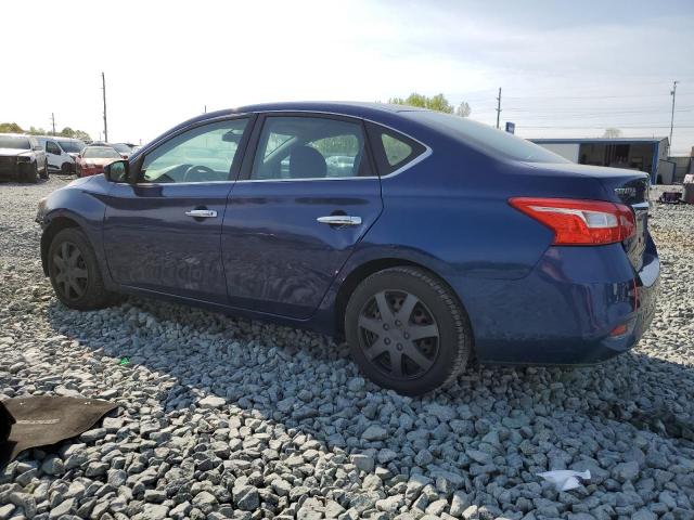 2018 NISSAN SENTRA S/S 3N1AB7AP1JY331182
