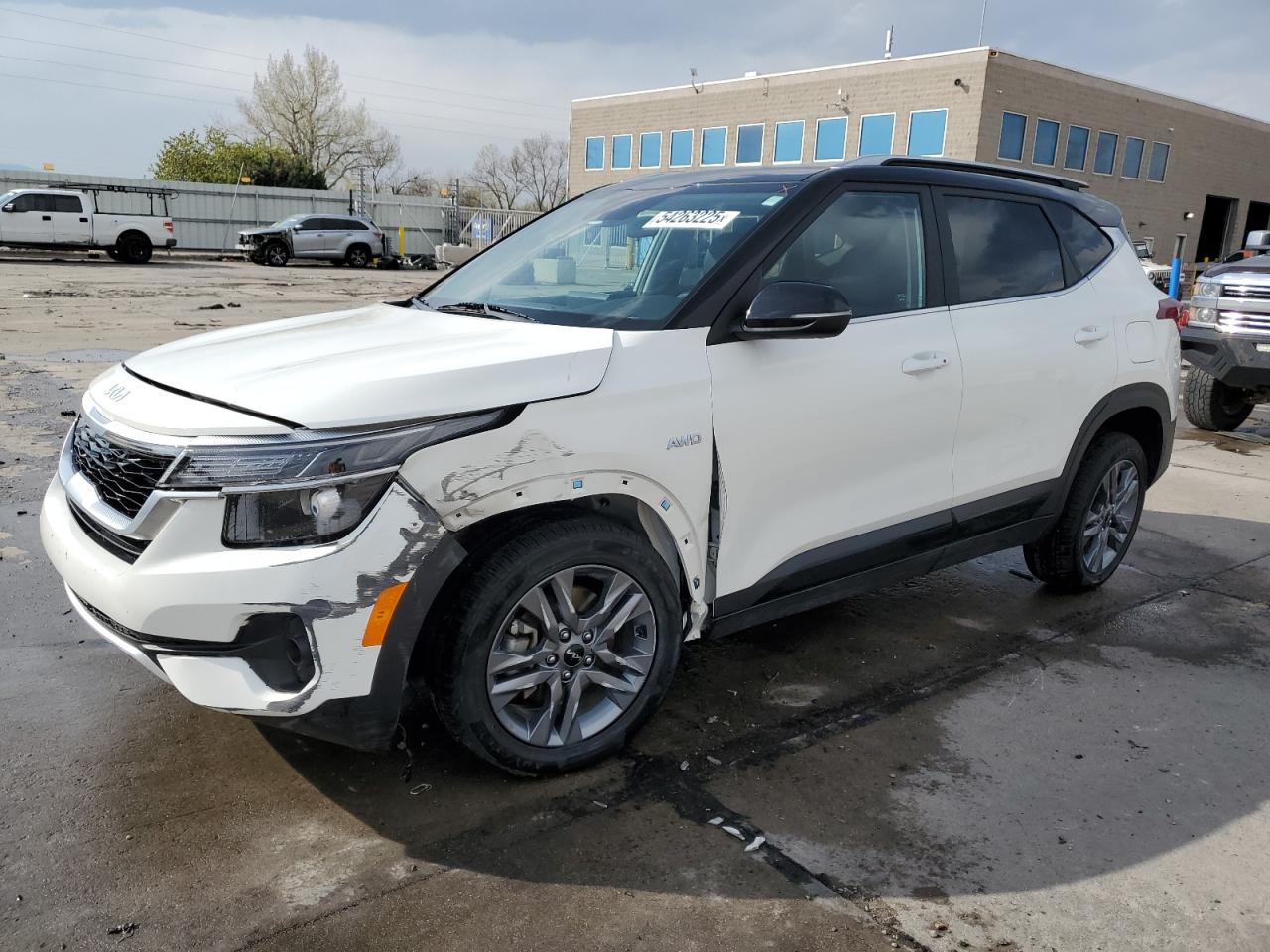 KIA SELTOS S