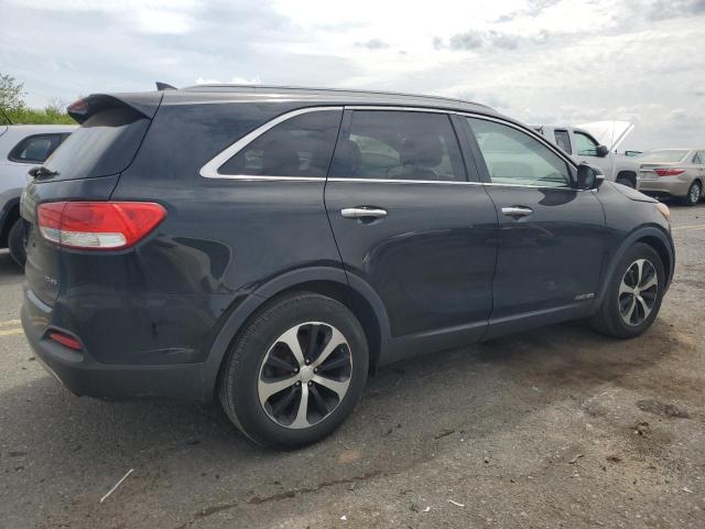 Vin: 5xyphda58gg006609, lot: 54546415, kia sorento ex 20163