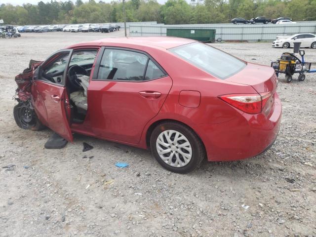 Vin: 5yfburhexjp806758, lot: 51543765, toyota corolla l 20182
