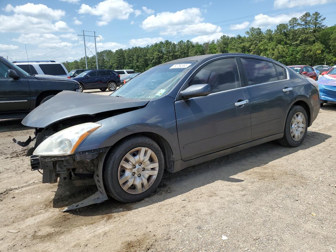 NISSAN ALTIMA BASE