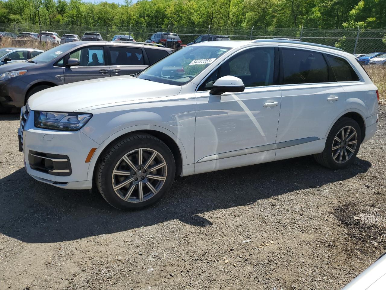 AUDI Q7 PRESTIGE