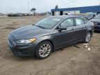 2020 FORD FUSION SE - 3FA6P0HD7LR227693