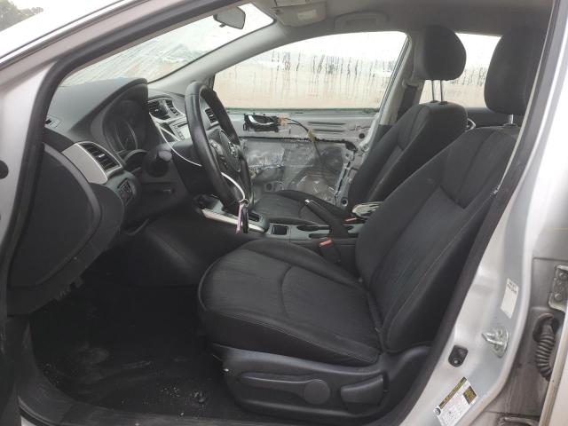2018 NISSAN SENTRA S - 3N1AB7AP2JL655688