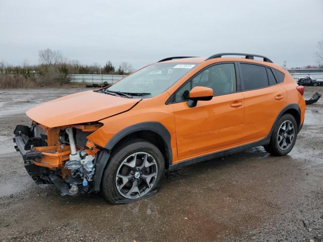 SUBARU CROSSTREK