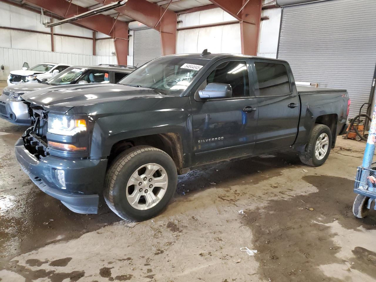 CHEVROLET SILVERADO K1500 LT