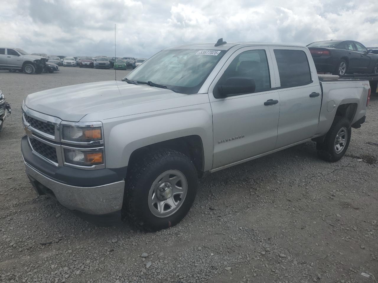 CHEVROLET SILVERADO K1500
