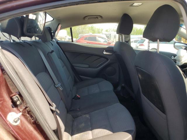 2017 KIA FORTE LX - 3KPFL4A74HE053291