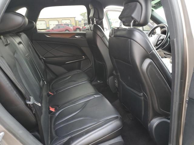 2017 LINCOLN MKC RESERV - 5LMCJ3D91HUL35558