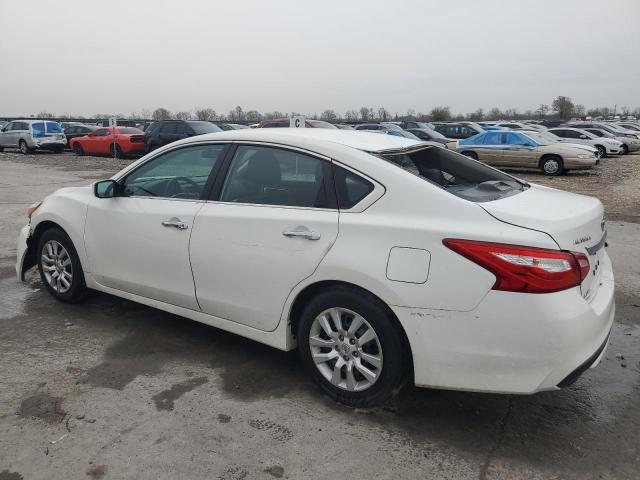 NISSAN ALTIMA 2.5 2016 white sedan 4d gas 1N4AL3AP9GN310790 photo #3