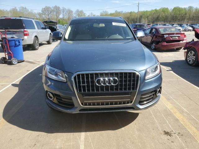 2015 AUDI Q5 PREMIUM WA1LFAFPXFA078529