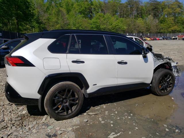 Vin: jtmeb3fv1pd112362, lot: 54347815, toyota rav4 xse 20233