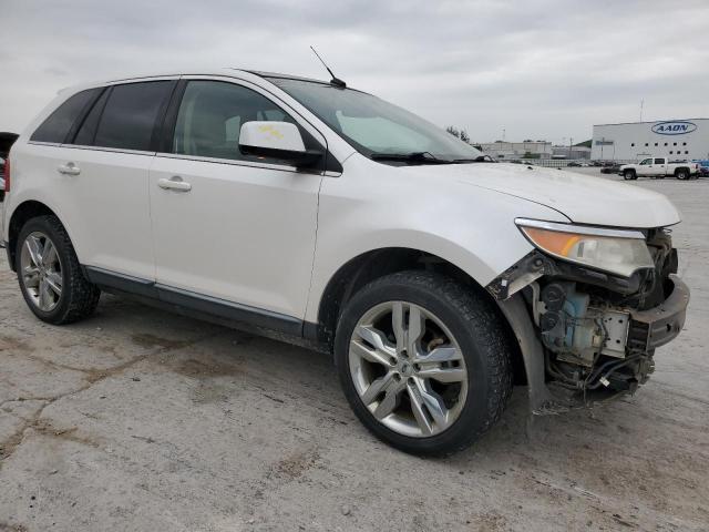 Vin: 2fmdk3kc2bba16007, lot: 53941775, ford edge limited 20114