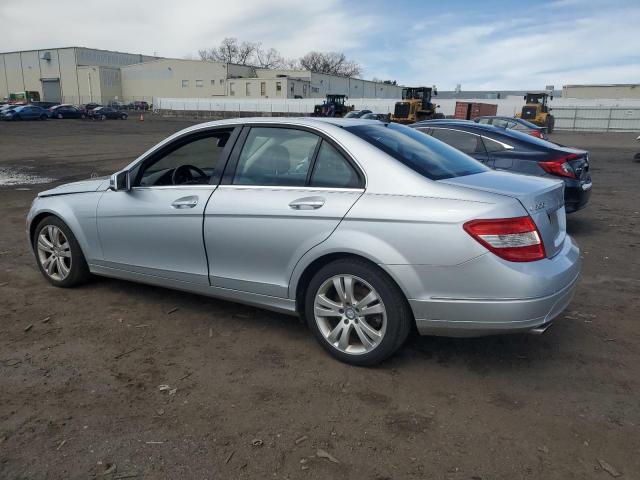 Vin: wddgf8bb3br164499, lot: 53050605, mercedes-benz c-class 300 4matic 20112