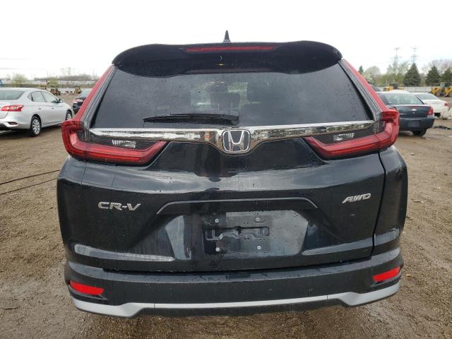 2021 HONDA CR-V EXL - 5J6RW2H8XML007077