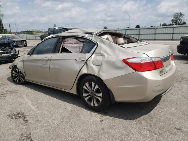 Vin: 1hgcr2f3xea275412, lot: 51908785, honda accord lx 20142