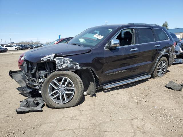 Vin: 1c4rjfbg6kc582933, lot: 53847055, jeep grand cher limited 2019 img_1