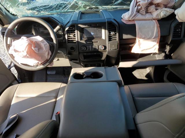 2019 FORD F150 SUPER - 1FTEX1CB2KKC00597