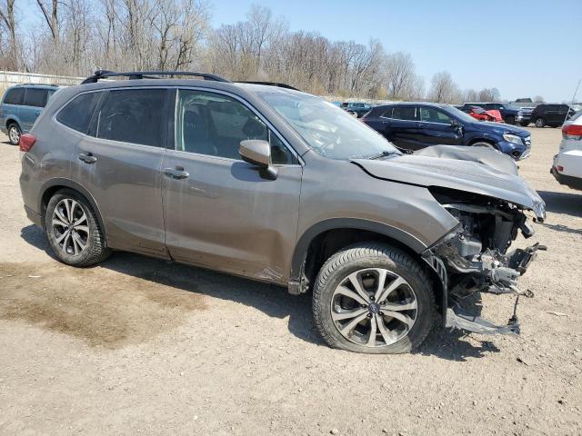 Vin: jf2skauc7lh588984, lot: 52718065, subaru forester limited 20204