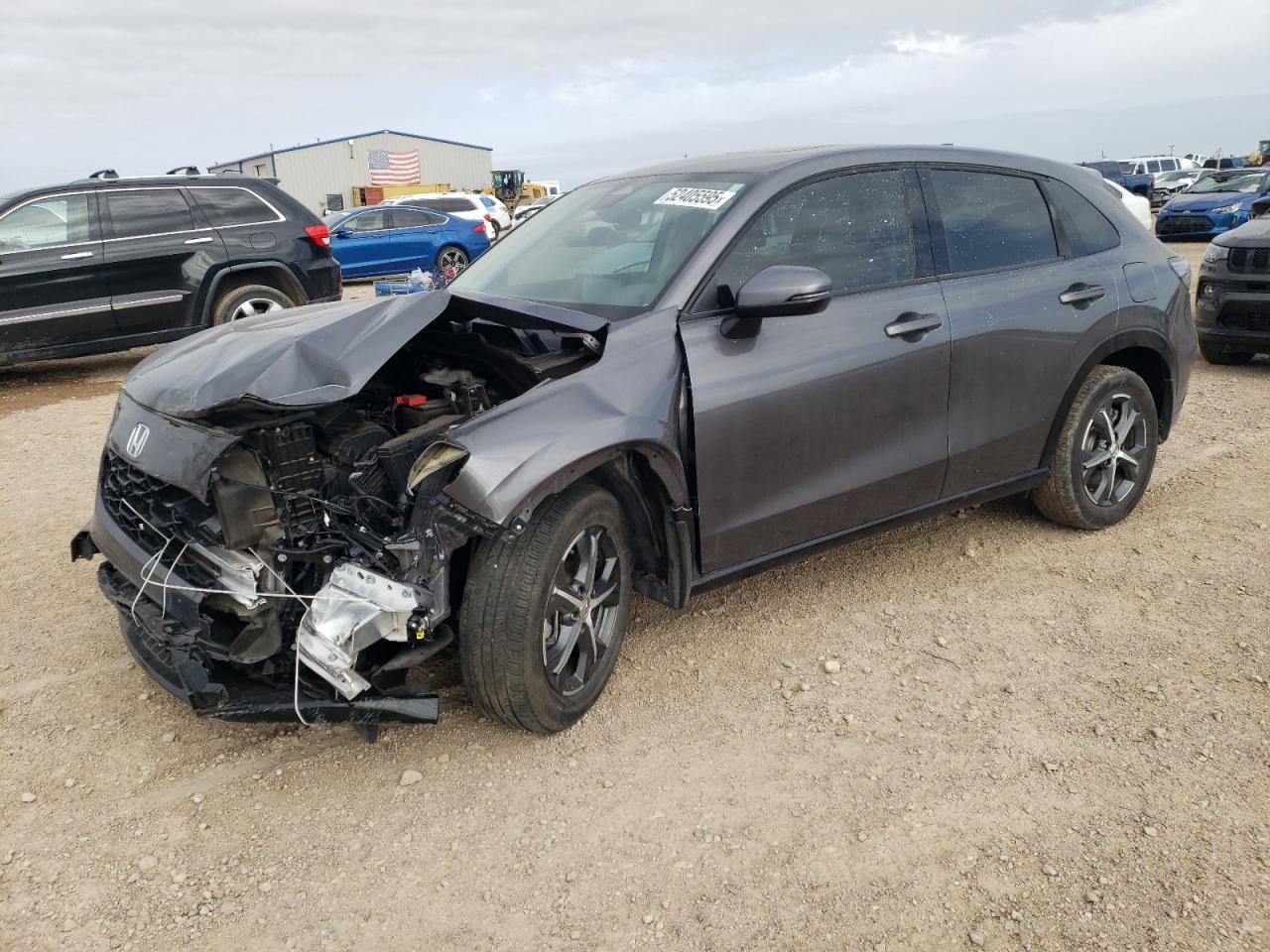 HONDA HR-V EXL