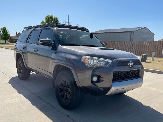 TOYOTA 4RUNNER SR
