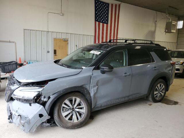 2023 NISSAN PATHFINDER - 5N1DR3CC5PC220513