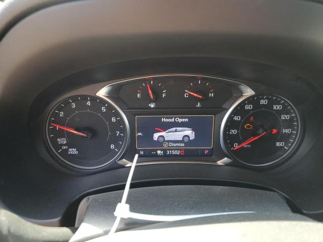 2022 GMC TERRAIN SL - 3GKALTEV7NL250321