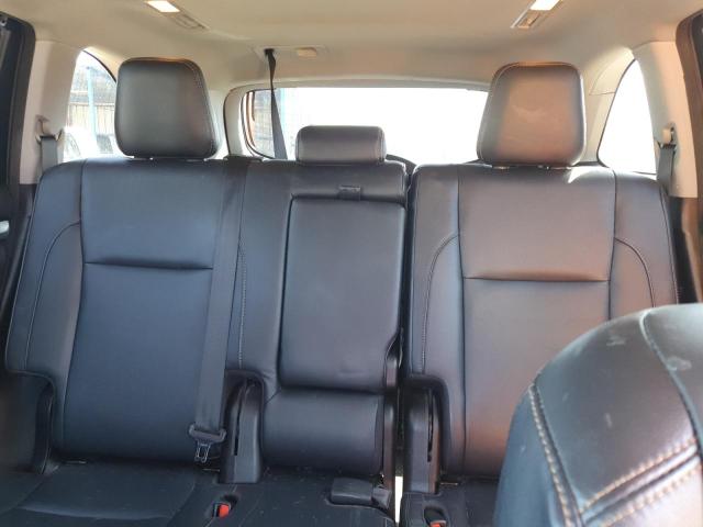 2018 TOYOTA HIGHLANDER - 5TDJZRFH9JS815890