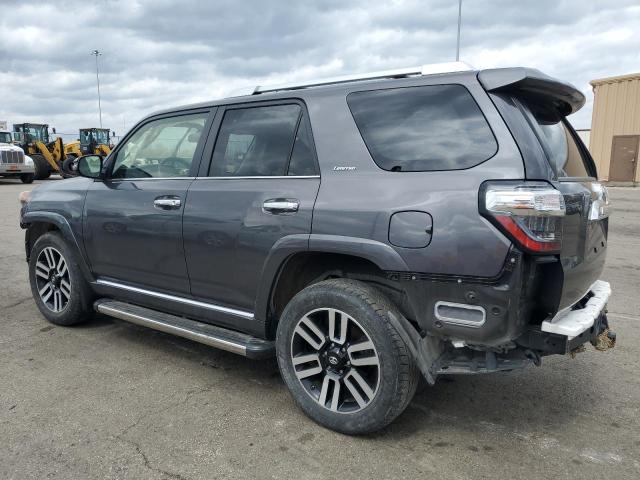 Vin: jtebu5jr6l5775672, lot: 43198555, toyota 4runner sr5/sr5 premium 20202