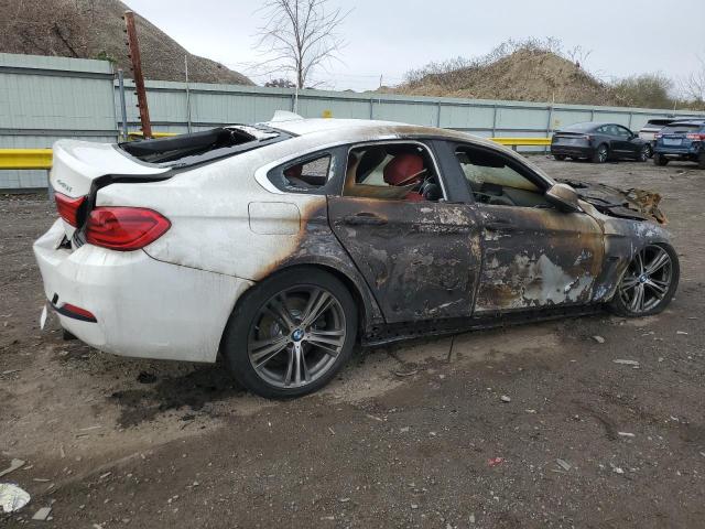 BMW 440I GRAN 2018 WBA4J5C50JBF07540 photo #4