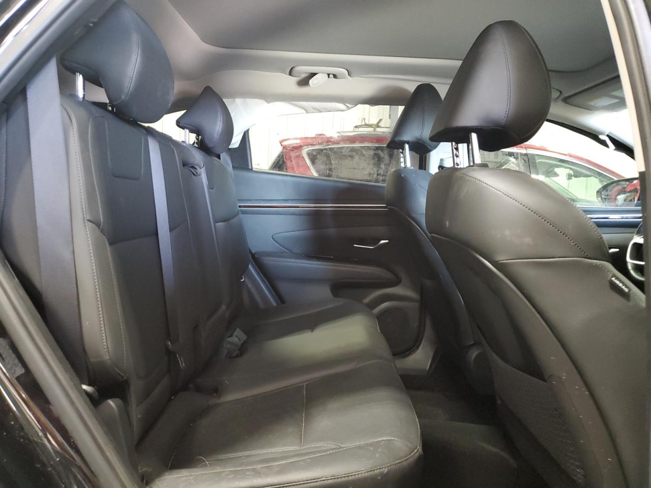 Hyundai Tucson sel 2023