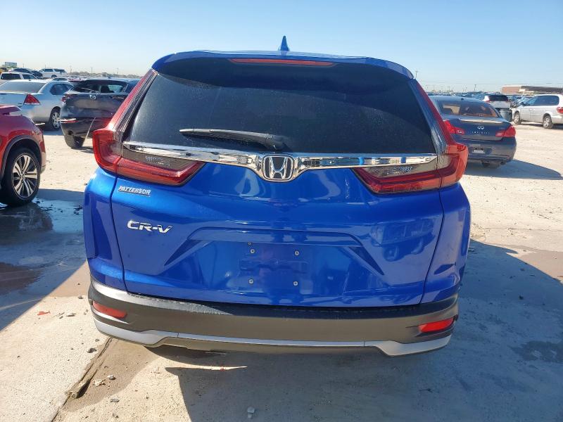 2020 HONDA CR-V EX - 7FARW1H53LE016103
