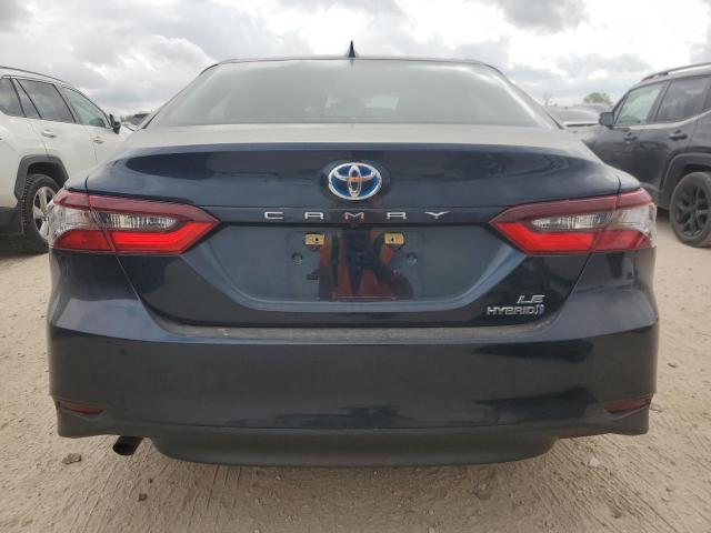 2021 TOYOTA CAMRY LE - 4T1C31AKXMU563044
