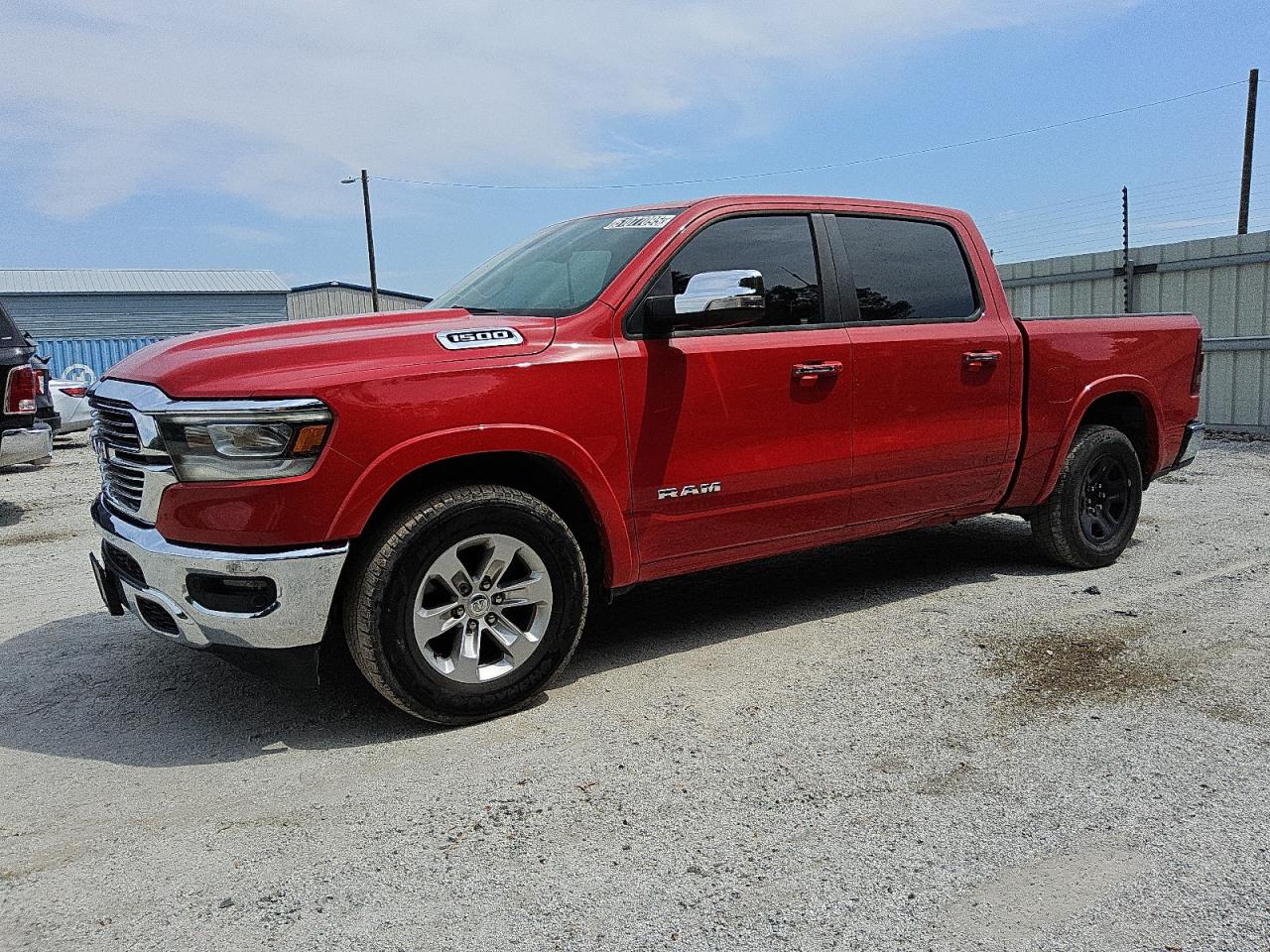 RAM 1500 LARAMIE