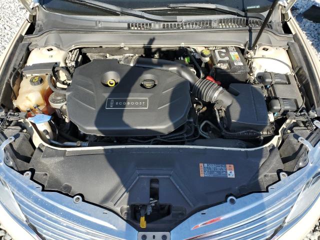 2016 LINCOLN MKZ 3LN6L2G93GR615052