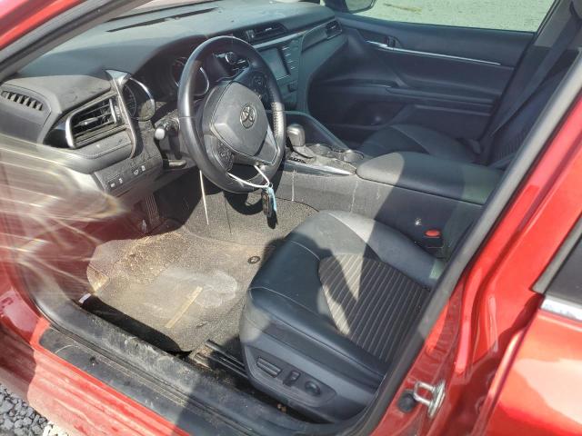 2020 TOYOTA CAMRY SE - 4T1M11AK1LU398333