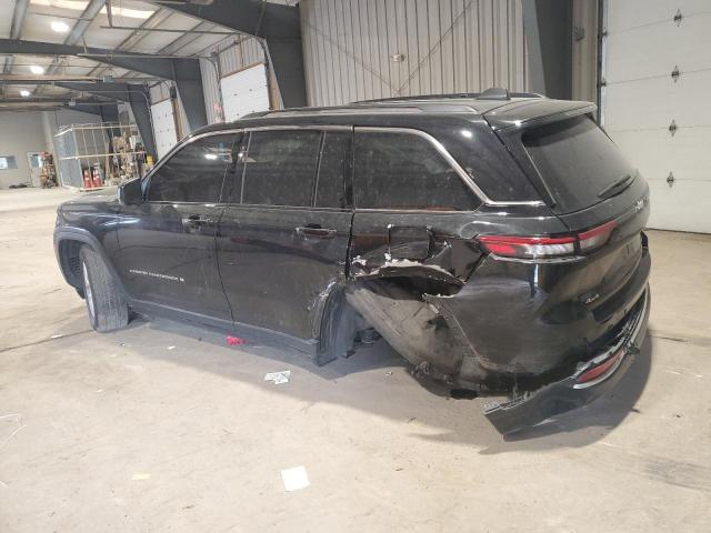 Vin: 1c4rjhag0pc570443, lot: 53475265, jeep grand cher laredo 20232