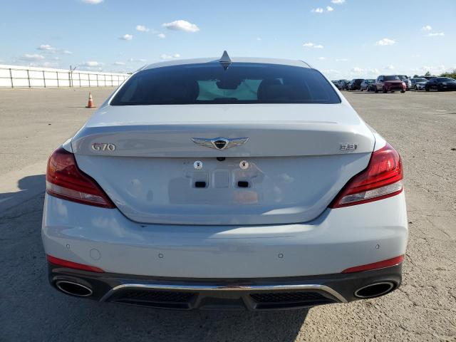2019 GENESIS G70 PRESTI - KMTG34LE3KU039652