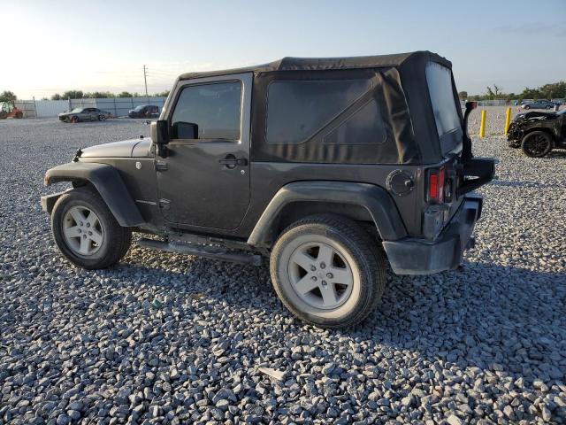 Vin: 1c4ajwagxjl852498, lot: 52866945, jeep wrangler sport 20182