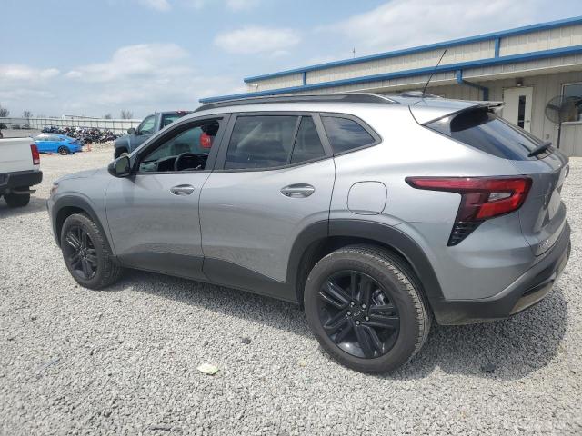 Vin: kl77lkepxsc122659, lot: 53107435, chevrolet trax activ activ 20252