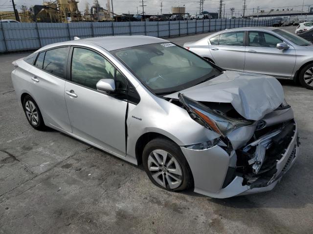Vin: jtdkbrfu0j3078408, lot: 54530545, toyota prius 20184