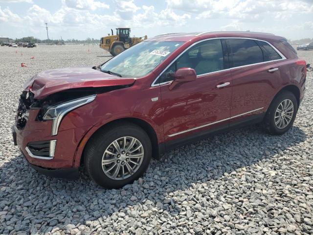 Vin: 1gykndrs8jz168725, lot: 51629825, cadillac xt5 luxury 2018 img_1
