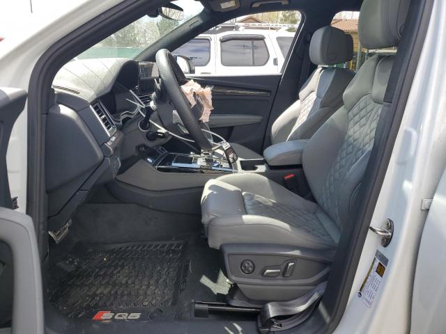 2023 AUDI SQ5 PREMIU WA1B4AFY6P2192470