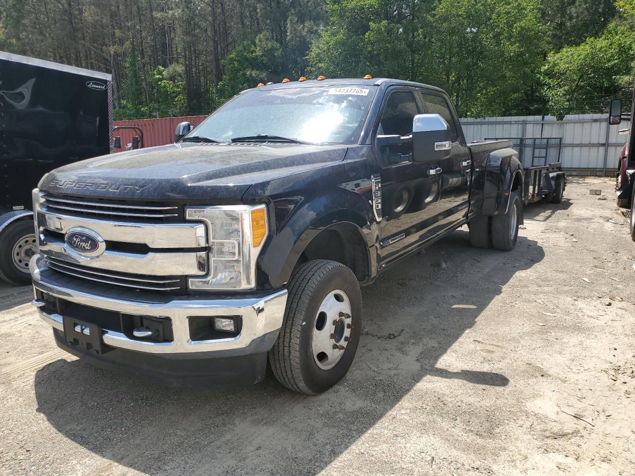 FORD F-350 SUPER DUTY